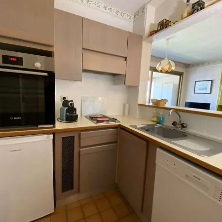 Appartement Antibes, 2 Pieces, 4 Personnes - Fr-1-252-141 Antibes