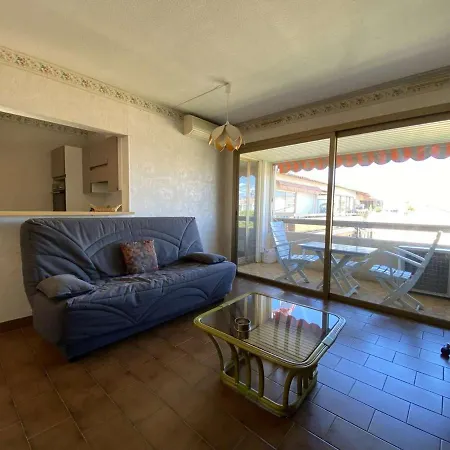 Appartement Antibes, 2 Pieces, 4 Personnes - Fr-1-252-141