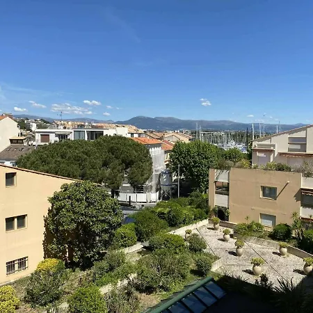 Antibes, 2 Pieces, 4 Personnes - Fr-1-252-141 Appartement